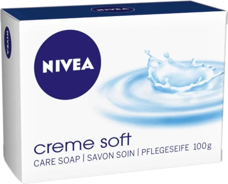 Sapun Nivea Creme Soft, 100g - 1