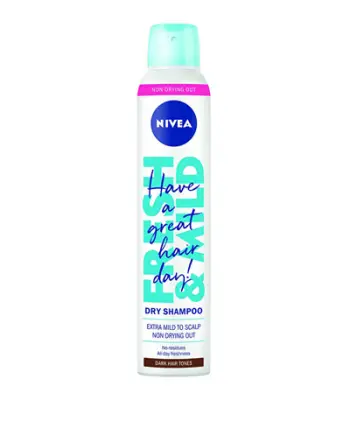 Shampo për flokë Nivea 200 ml