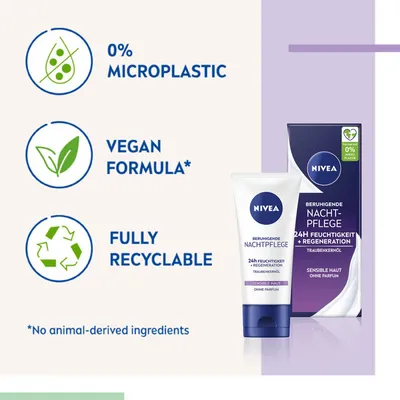 Krem nate Nivea, 50 ml - 3