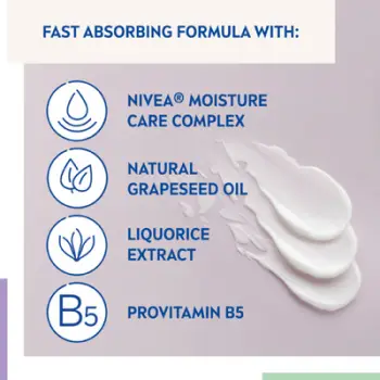 Krem nate Nivea, 50 ml