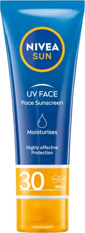 Krem hidratues kundër diellit Nivea SPF 30, 50 ml