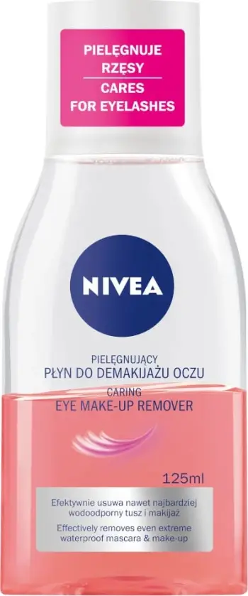 Ujë micellar për fytyrë Nivea, 125ml