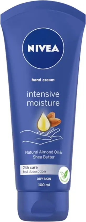 Krem për duar Nivea Intensive Moisture, 100 ml
