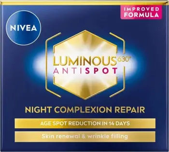 Krem nate Nivea Cellular Luminous 630 Anti-Pigmentation, 50 ml