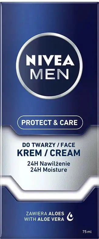 Krem fytyre për meshkuj Nivea (0188808), 75ml