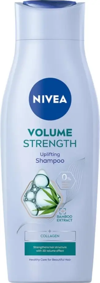 Shampo për flokë Nivea Volume Care, për volum, 400ml