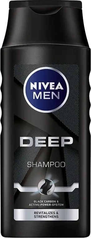 Shampo për flokë Nivea Deep Revitalizing, 400 ml