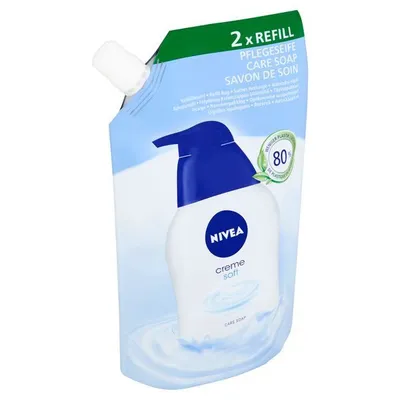 Sapun i lëngshëm Nivea Creme Soft 250ml - 3