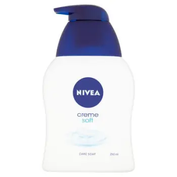 Sapun i lëngshëm Nivea Creme Soft 250ml