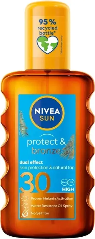 Vaj Nivea 200ml