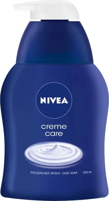 Sapun i lëngshëm për femra Nivea Creme Care Caring Liquid Soap 250ml