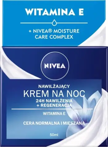Krem nate rigjenerues Nivea, 50ml