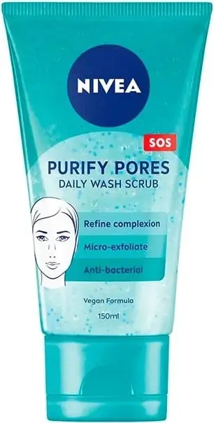 Gel për pastrim Nivea 150 ml