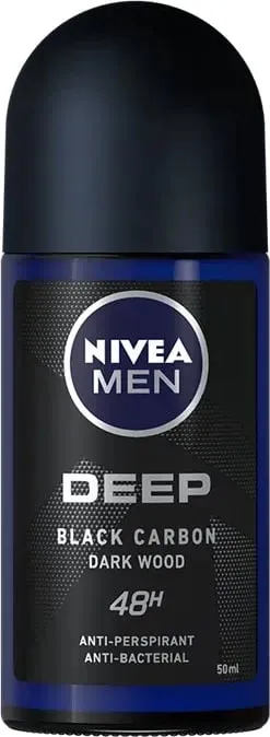 Deodorant Roll On Nivea Deep, 50 ml - 1