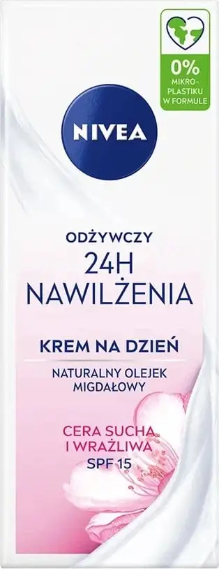Krem ditor ushqyes Nivea, 50 ml