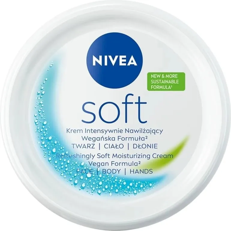 Krem hidratues Nivea Soft Intensive Hydrating 50ml - 1