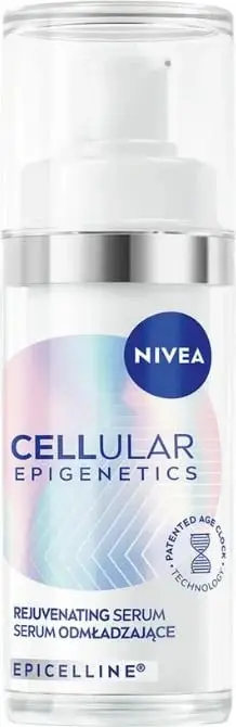 Serum për fytyrë Nivea Cellular Epigenetics Youth-Enhancing për femra 30ml