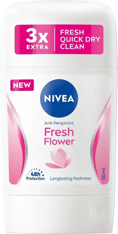 Deodorant stick për femra Nivea Fresh Flower 50ml - 1