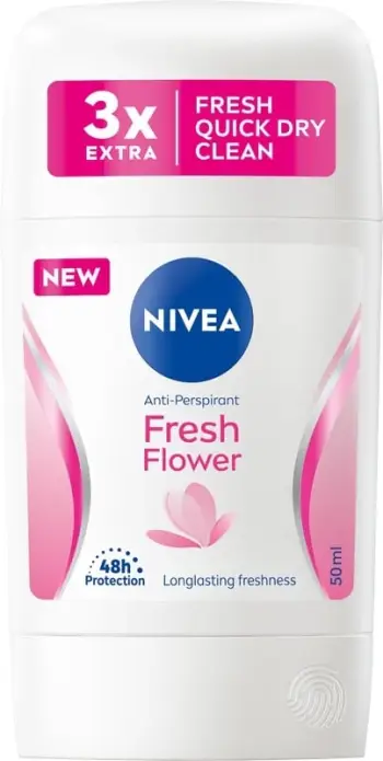 Deodorant stick për femra Nivea Fresh Flower 50ml