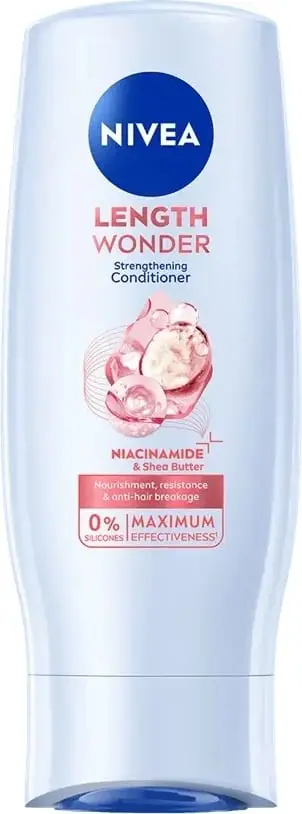 Kondicioner për flokë për femra Nivea Length Wonder 200ml