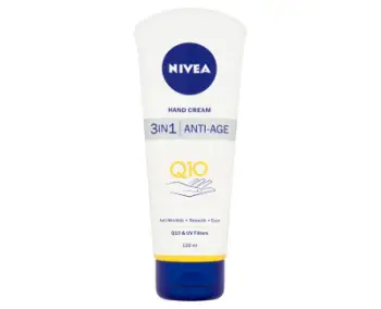 Krem për duar Nivea Anti-Age Care Q10, 100 ml
