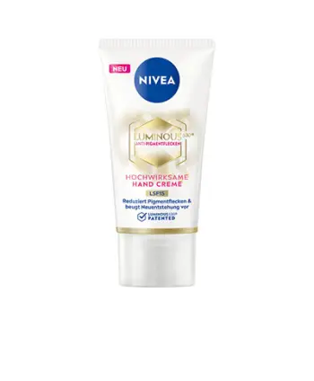 Krem i duarve Nivea Luminous 630, 50 ml