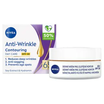 Krem dite për mosha 65+ SPF 30 Nivea, 50 ml