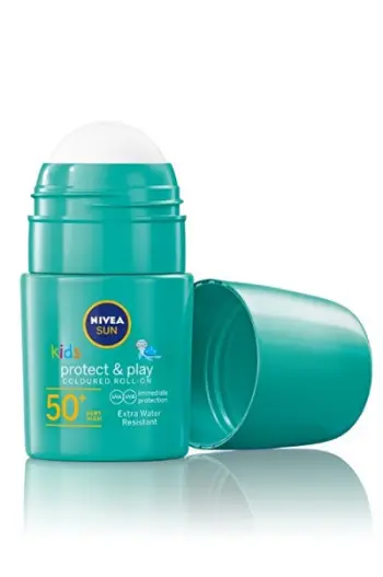 Losion mbrojtës Nivea OF 50+ Roll On, 50 ml