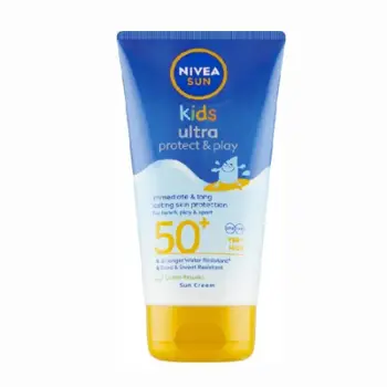 Losion mbrojtës ndaj diellit Nivea, 150 ml