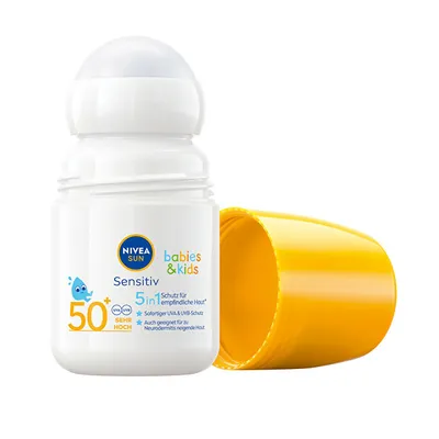 Losion Nivea Sun 50+, 50 ml - 1