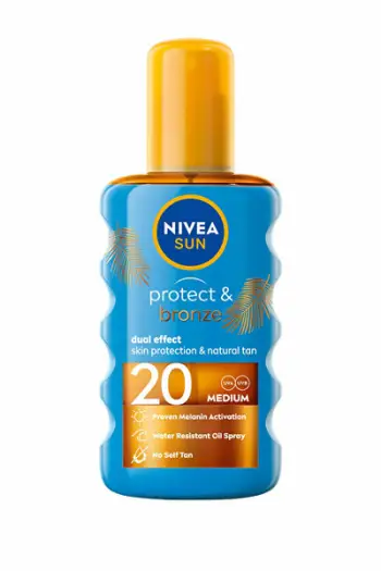 Spërkatës kundër rrezeve të diellit Nivea 200ml