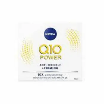 Krem dite Nivea Q10 , Anti- Wrinkle Power SPF 15, 50 ml