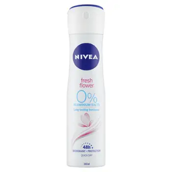 Deodorant Nivea, Fresh Flower 48H, 150 ml