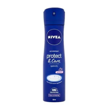 Deodorant Nivea, Protect & Care 48H, 150 ml