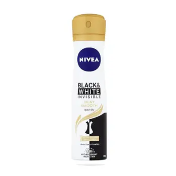 Deodorant Nivea Black & White invisible dry, 150ml