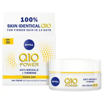 Krem dite Nivea Q10 Energy Spf 15, 50 ml