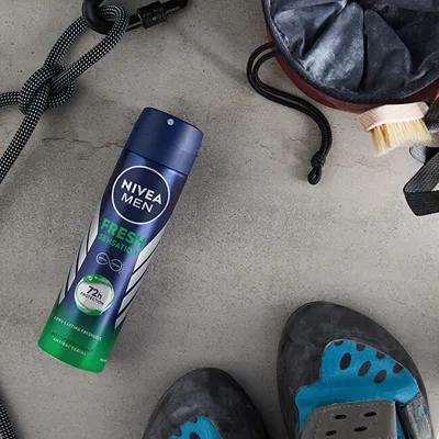 Deodorant Nivea Fresh Sensation 72H, 150 ml - 2
