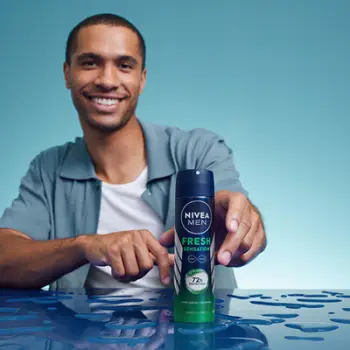 Deodorant Nivea Fresh Sensation 72H, 150 ml