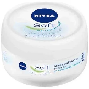 Krem i butë Universal Nivea 48H Hydration, 50 ml - 2