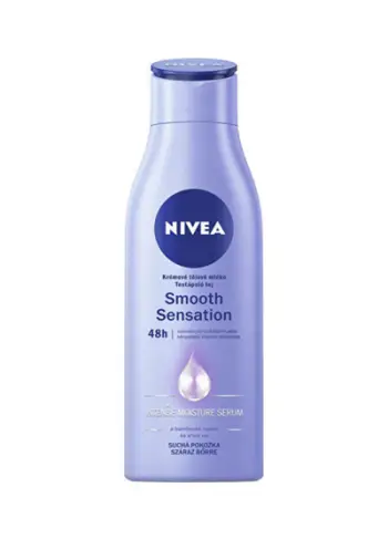 Losion Nivea Smooth Sensation, 250 ml