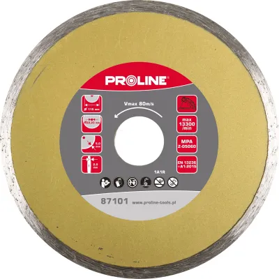 Disk prerës Proline, 180 mm - 1