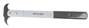 Nxjerrës për kapak vaji Pro-Line 46850, 310mm, i hirtë