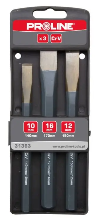 Set i daltave, 3copë - 31363