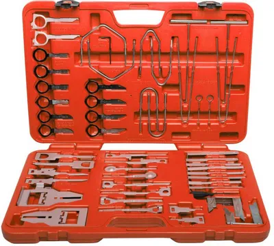 Set mjetesh pune Proline, 52 copë - 1