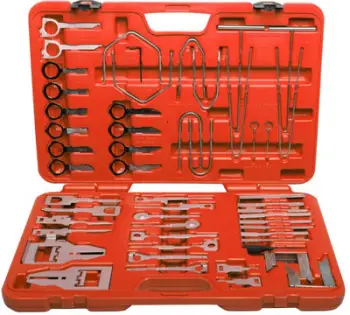 Set mjetesh pune Proline, 52 copë