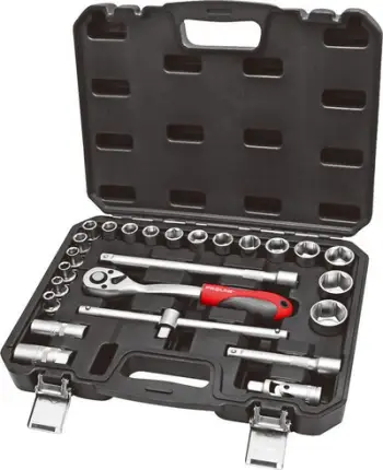 Set mjete pune Pro-Line, 25 copë
