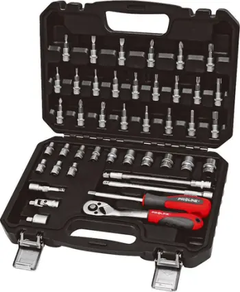 Set prizash Pro-Line (58843), 43 copë