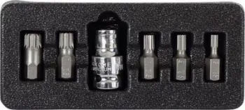 Set majash Pro-Line Spline M5-M12, 6 copë