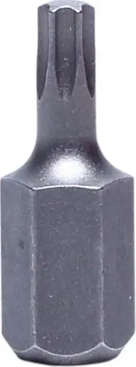 Set maja për kaçavidë Torx Pro-Line, 3/8", 30 mm, 2 copë