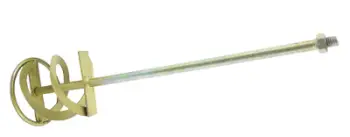 Mikser për ndërtimtari Proline, e tipit C 41014, 120x540mm